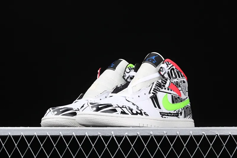 All categories Air Jordan Jordan series basketball shoes Air Jordan 1 Mid Air Jordan 1 Mid SE AJ1 Joe 1 mid-top cultural basketball shoes 554724-119